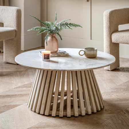 Soho Coffee Table 800x800x400mm