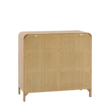 Bibury 3 Drawer Chest 930x430x870mm