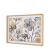 Prosper Framed Canvas 1020x60x720mm