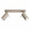 Plafon RING 2 taupe