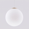 Lampa wisząca UGO 40 taupe