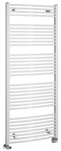 ORBIT grzejnik z podłączeniem bocznym 750x1680 mm, biały