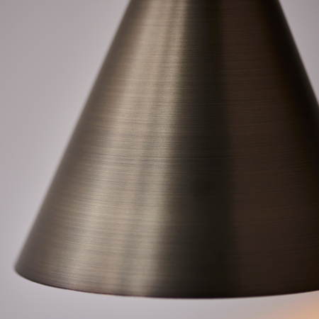 Cape Wall Light Antique Bronze