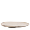 Speckle Glaze Dinner Plate Oatmeal (4pk)