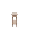 Artisan 2 Drawer Console Table 1650x400x800mm