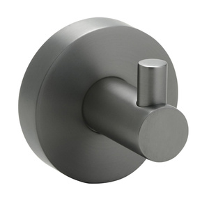 X-ROUND GUN METAL haczyk, gun metal