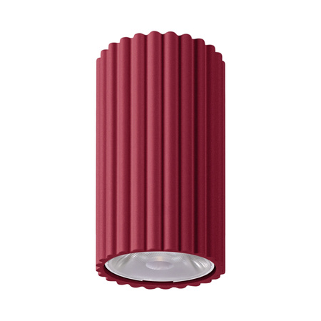 Plafon IVAR burgund LED 3000K