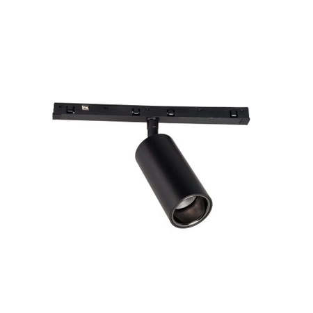 MAXLIGHT N0001N reflektor 4W Czarny 3000K On-Off- MICRO11