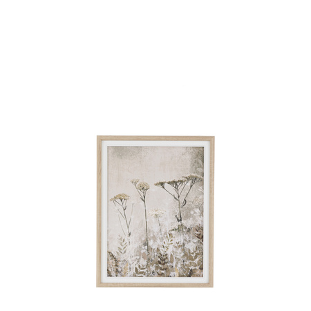 Simplicity Framed Canvas 690x40x890mm