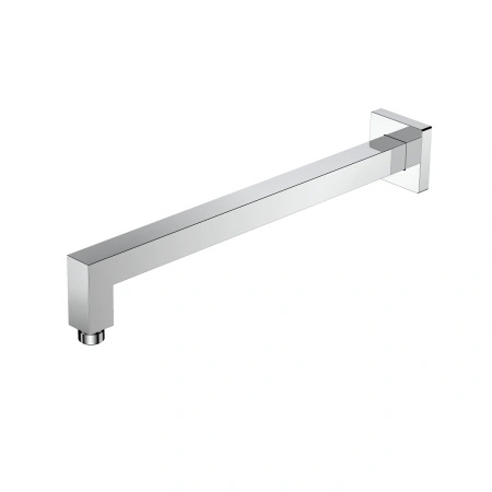 Ramię natrysku stal nierdzewna 37,7 cm