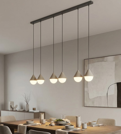 GIRO 6 PREM BLACK MOKKA