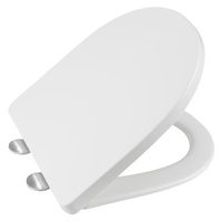 JALTA deska WC, Soft Close, Easy Take, biała