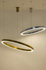 MOOSEE lampa wisząca RING 100 złota