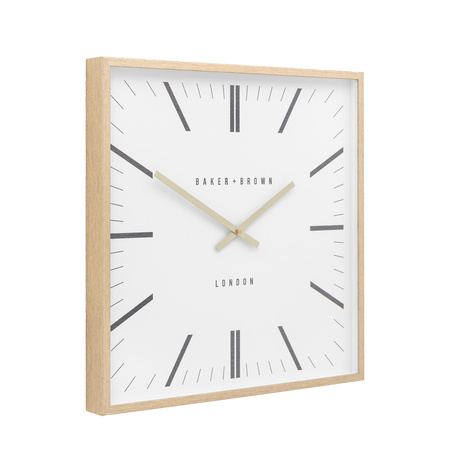 Penhurst Wall Clock Gold 50cm
