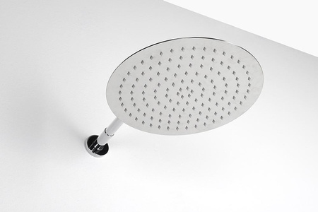 SLIM deszczownia, średnica 300mm, stal nierdzewna polerowana