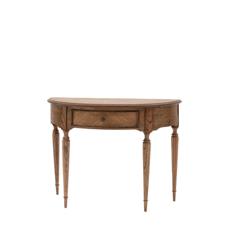 Stolik Highgrove Demi Lune 930 x 750 x 400 mm