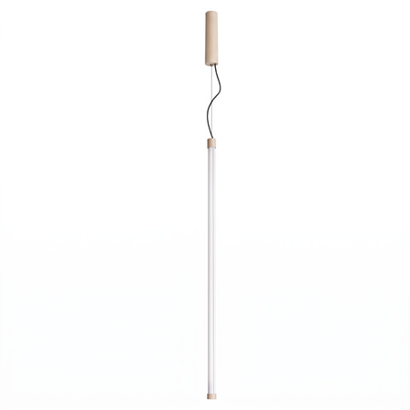 Lampa wisząca TRANG 100 beżowa LED 4000K