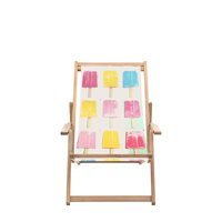 Creta Deck Chair Ice Lollies