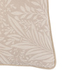 Fallow Leaf Woven Cushion Natural 450x450mm