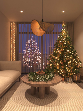 MAXLIGHT P0498 LAMPA WISZĄCA KOSHI I