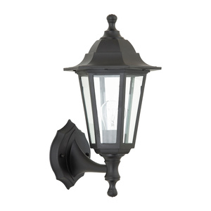 Bayswater Wall Light Black