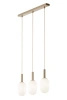 PLUUM lampa wisząca ciepły beż RAL 1019