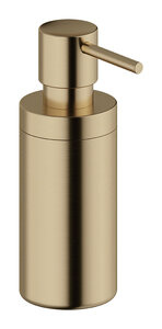 Zen Dozownik na mydło (Szczotkowany brąz)