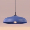 Lampa wisząca GINA ultramaryna