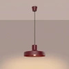 Lampa wisząca BILO burgund