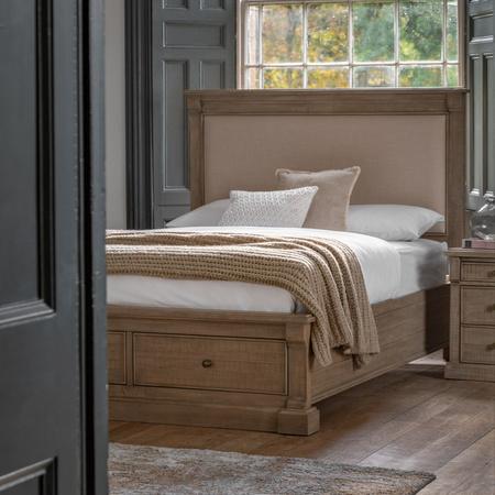 Vancouver 6' Bed