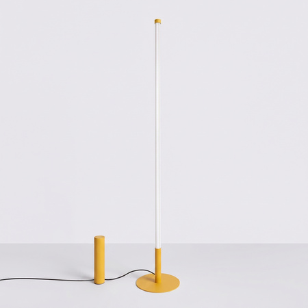 Lampa podłogowa TRANG żółta 4000K