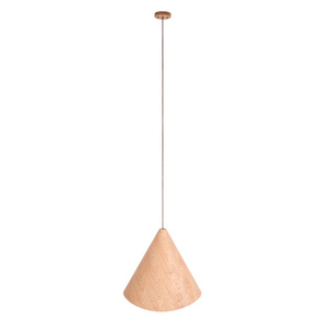 MAXLIGHT P0609 LAMPA WISZĄCA SAKURA OAK WOOD