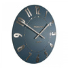 Mulberry Wall Clock Midnight Blue 20in