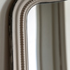 Shoreline Arch Leaner Mirror Grey 750x25x1700mm