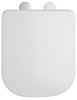 IMALA deska WC, SLIM, Soft Close, Easy Take, biały