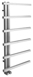 SIERRA grzejnik 500x1000 mm, stal nierdzewna mat