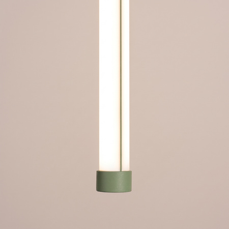 Lampa wisząca TRANG 100 szałwiowa LED 3000K