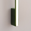 Kinkiet LAGOM 120 zielony oliwkowy LED 3000K