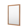Wallace Rectangle Mirror Bronze 970x670mm