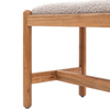 Cannes Dining Bench 1600x400x485mm
