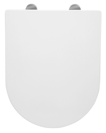 LISA deska WC, Soft Close, Easy Take, biały