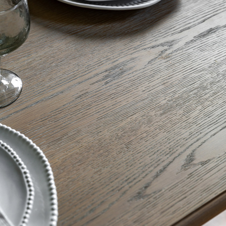 Artisan Ext Dining Table 2000/2500x1000x750mm