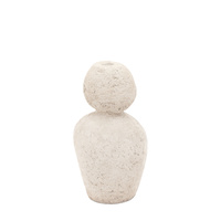Ora Pebble Candle Holder 252mm