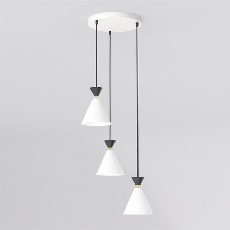KLEVER 3PREM WHITE BLACK