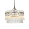 Marietta 5 Pendant Light Bright Nickel