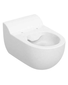 GEBERIT BAMBINI toaleta wisząca, Rimfree, biały
