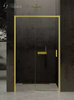 DRZWI WNĘKOWE PRIME LIGHT GOLD  L 150x200 CZYSTE 6mm ACTIVE SHIELD