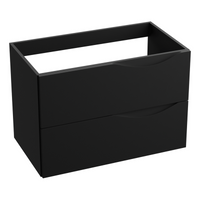 Szafka wisząca Kolorado Black Mat 800