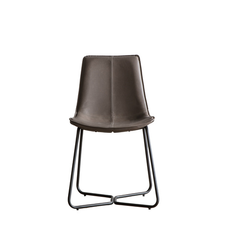 Krzesło Hawking Ember (2 szt.) 490 x 550 x 860 mm