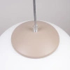 Lampa wisząca UGO 40 taupe